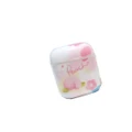 For Apple AirPods 1/2 Universal Wireless Hyun Wind Lower Peach Bluetooth Headphone Protective Case