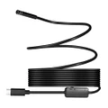 8mm 8 LED Waterproof Type C Endoscope Borescopes Inspection Camera for Xiaomi Samsung PC
