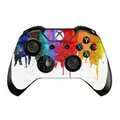 2 PCS Skin Decal Sticker Cover Wrap Protector For Microsoft Xbox One Gamepad Game Controller