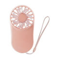 Mini USB Fan Handheld Small Fan Portable Air Cooler Silent Cooling Fan For Home Office Student Dormitory Outdoors Travelling