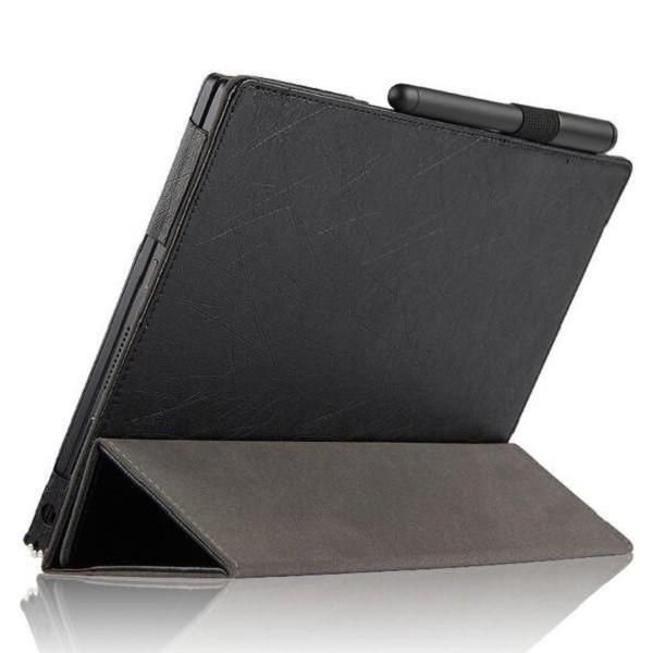 PU Leather Folding Stand Case Cover for Lenovo Yoga Book Tablet
