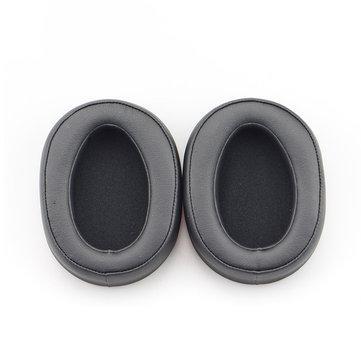 1 Pair Headphone Earpads Soft Replaceable Headset Earmuffs for SONY MDR 100ABN