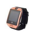 Smart Watch For Android Phones,Bluetooth Watch Phone With Sim Card Slot Watch Cell Phone Gold