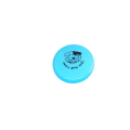Large Dog Puppy Plastic Fetch Flying Disc Training Toy Blue 20Cm