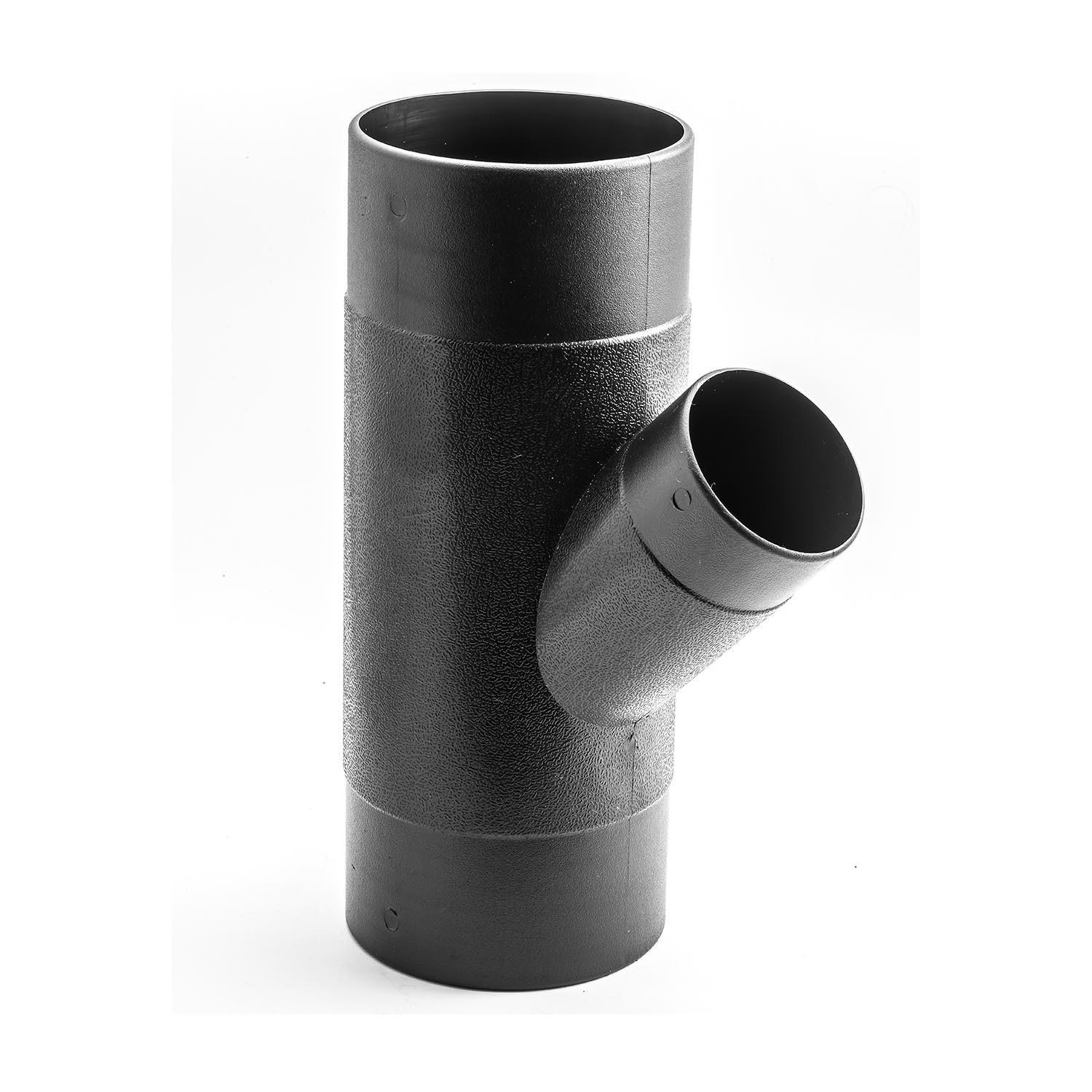 Sherwood Y-Connector Single Outlet Reducer Fitting Dust Extractors