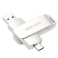 Type-C USB-C USB 3.0 32GB OTG Flash Drive For Type-C Smart Phone for Samsung Galaxy Note 10 S10+ Huawei P30 Laptop MacBook