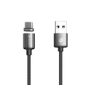 Shark X3 2A LED Magnetic Fast Charging Type-C USB 1.2M Data Cable for Xiaomi Mi8 Redmi Note8 HUAWEI P30Pro Samsung S10+