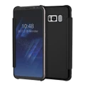 1PCS Smart Sleep Window View Mirror Case For Samsung Galaxy S8 Plus