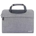 13.3inchHaweel Laptop Tablet Bag For 13.3inchLaptop/13.3inchMacbook Air/Pro/iPad Pro 12.9inch2015 and 2017 GRAY COLOR