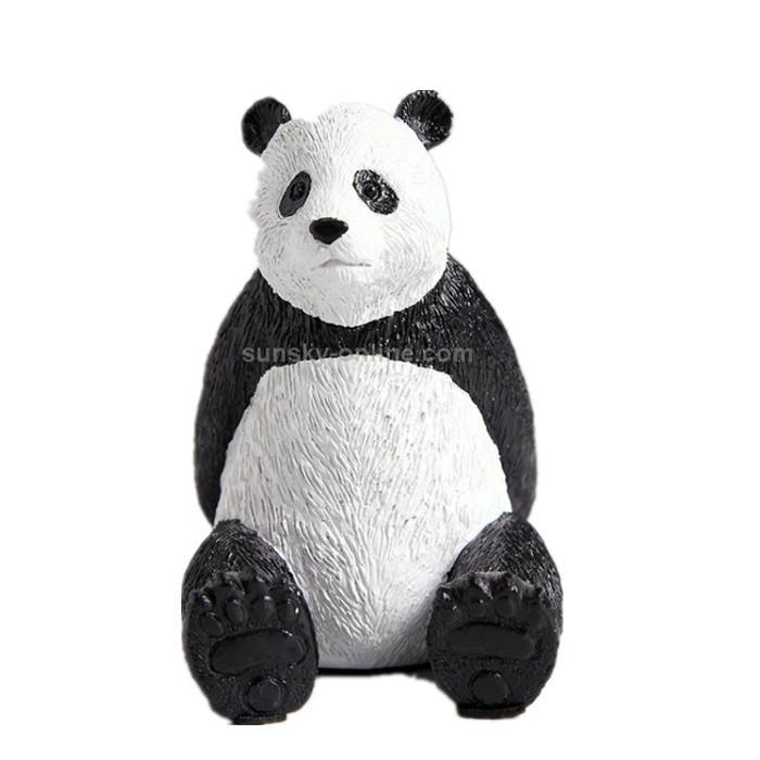 KW-0143 Panda Shape Creative Universal Desktop Tablet Holder Bracket