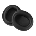 2PCS Sponge Headphone Protective Case for Sony MDR-10RBT 10RNC 10R (Black)