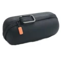 Eva Bluetooth Speaker Protective Box Storage Bag For Jbl Flip4 (Black)