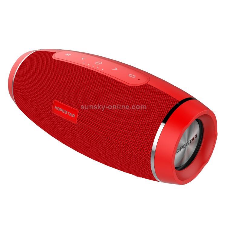 H27 Mini Rabbit Wireless Bluetooth Speaker Built-In Mic Support Aux / Hand Free Call / Fm / Tf(Red)