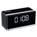 DY 27 HiFi Portable Bluetooth Speaker with Mic & Handsfree, Support Clock Alarm / AUX
