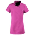 Premier Ladies/Womens *Blossom* Tunic / Health Beauty & Spa / Workwear (Hot Pink) (10)