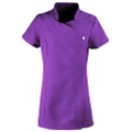 Premier Ladies/Womens *Blossom* Tunic / Health Beauty & Spa / Workwear (Purple) (14)