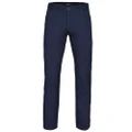 Asquith & Fox Mens Classic Casual Chinos/Trousers (Navy) (LT)