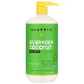 Alaffia, Everyday Coconut, Body Lotion, Normal to Dry Skin, Coconut Lime (950ml)
