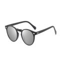 Great Classic Polarized Sunglasses Men Women Mirrored Hd Lens - 4