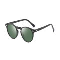 Great Classic Polarized Sunglasses Men Women Mirrored Hd Lens - 7
