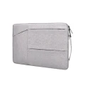 11 Inch 12 Inch Portable Laptop Bag Briefcase Liner Bag Suitable for Apple Macbook Huawei Xiaomi Notebook-Grey