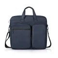 13.3 Inch Notebook Shoulder Bag Laptop Bag Suitable for Apple Huawei Pro Xiaomi Notebook-Blue