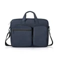 13.3 Inch Notebook Shoulder Bag Laptop Bag Suitable for Apple Huawei Pro Xiaomi Notebook-Blue