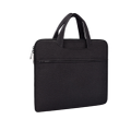 13.3 Inch Waterproof Laptop Bag Notebook Liner Bag Suitable for MacBook Apple Pro Xiaomi Lenovo Huawei Notebook-Black