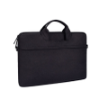 13.3 Inch Waterproof Notebook Shoulder Bag Laptop Bag Suitable for Apple Macbook Huawei Pro Xiaomi Notebook-Black