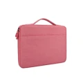 13.3 Inch Laptop Bag Computer Bag Liner Protective Cover Suitable for Apple Macbook Huawei Pro Xiaomi Notebook-Pink