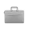 13.3 Inch Waterproof Laptop Bag Notebook Business Bag Suitable for Apple Macbook Huawei Notebook-Grey
