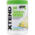 Xtend, The Original 7G BCAA, Natural Zero, Blueberry Lemonade, 367.5 g