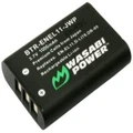 Wasabi Power Battery for Olympus LI-60B and Olympus FE-370