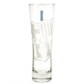 FC Barcelona Beer Glass (Clear) (One Size)
