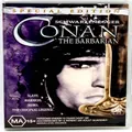 Conan The Barbarian DVD Preowned: Disc Like New