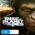 RISE OF THE PLANET OF THE APES DVD Preowned: Disc Excellent
