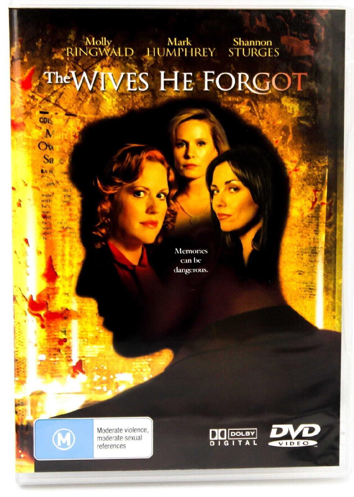 The Wives He Forgot DVD Preowned: Disc Excellent