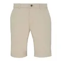 Asquith & Fox Mens Casual Chino Shorts (Natural) (S)