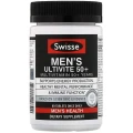 Swisse, Men's Ultivite 50+ Multivitamin, 60 Tablets