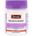 Swisse, Ultiboost, Relax & Sleep, 60 Tablets