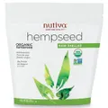 Nutiva, Organic Hemp Seed, Raw Shelled, 539 g