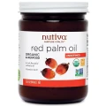 Nutiva, Organic Red Palm Oil, Unrefined, 444 ml