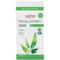 Nutiva, Organic Hemp Protein, 851 g