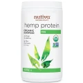 Nutiva, Organic Hemp Protein, 454 g