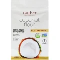 Nutiva, Organic Coconut Flour, Gluten Free, 454 g