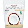 Nutiva, Organic, Coconut Flour, Gluten Free, 1.36 kg