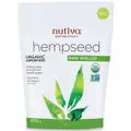 Nutiva, Organic Hemp Seed Raw Shelled, 227 g