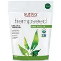 Nutiva, Organic Hemp Seed Raw Shelled, 340 g