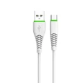 2PCS Type C 5A Fast Charging Data Cable For Huawei P30 Pro Mate 30 Xiaomi 9Pro Redmi K20 Pro K30 Oneplus 7T Pro