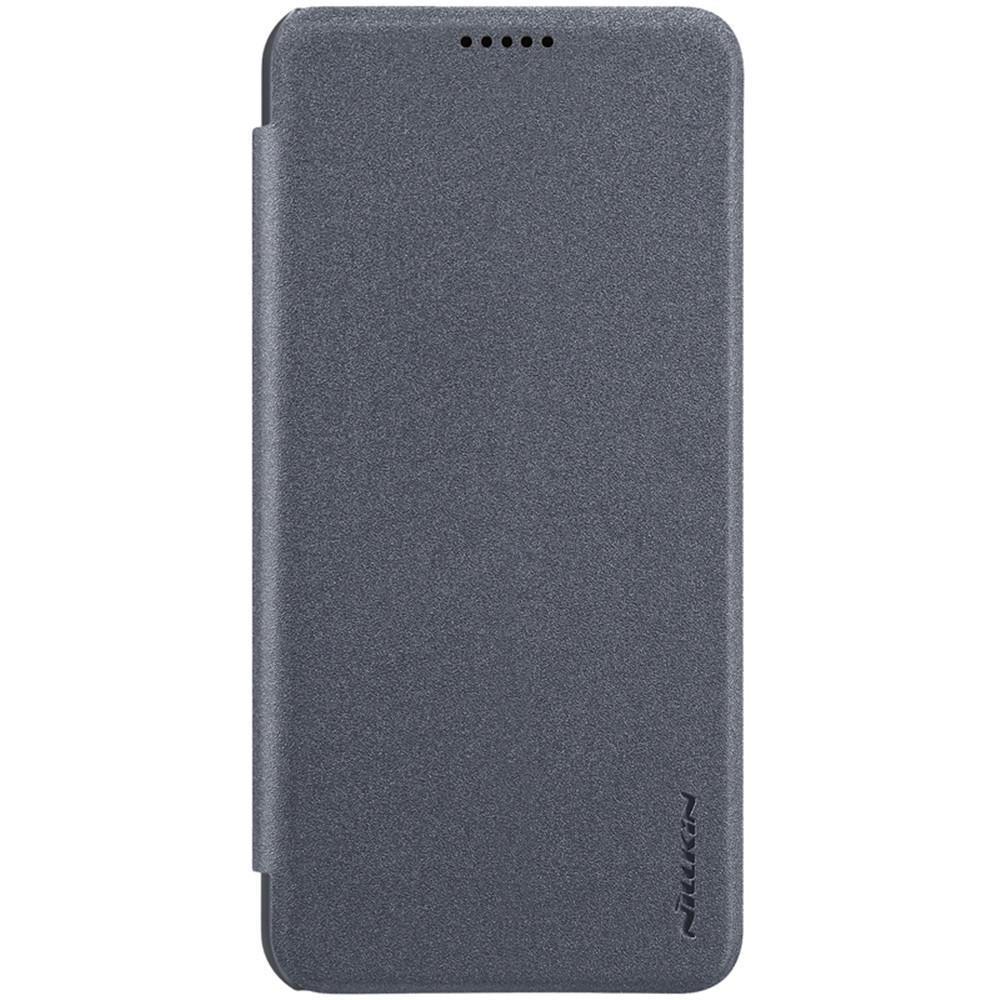 Flip Shockproof PU Leather Full Body Cover Protective Case for Huawei Mate 20 Lite